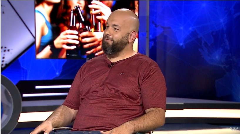 Paul Ruzza Paul Ruiz: “El adulto se preocupa, pero es el que provee” alcohol a los ...