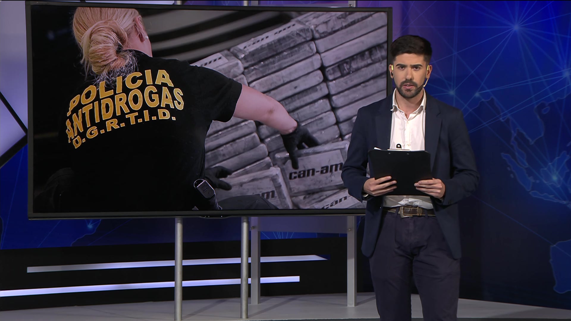 Lucha contra el crimen organizado en Uruguay: ¿qué rol cumple EE.UU.?