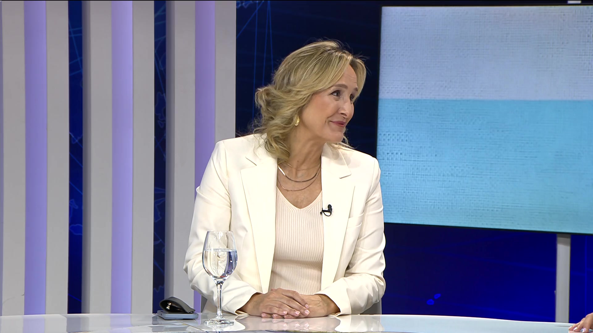 Laura Rafo: “Vamos a reducir la burocracia estatal”